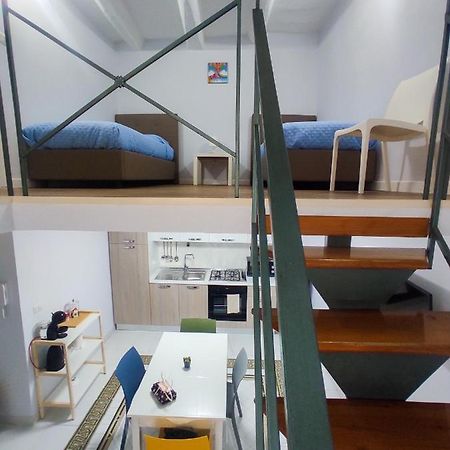 Ferienwohnung Liz House Toledo Neapel Exterior foto