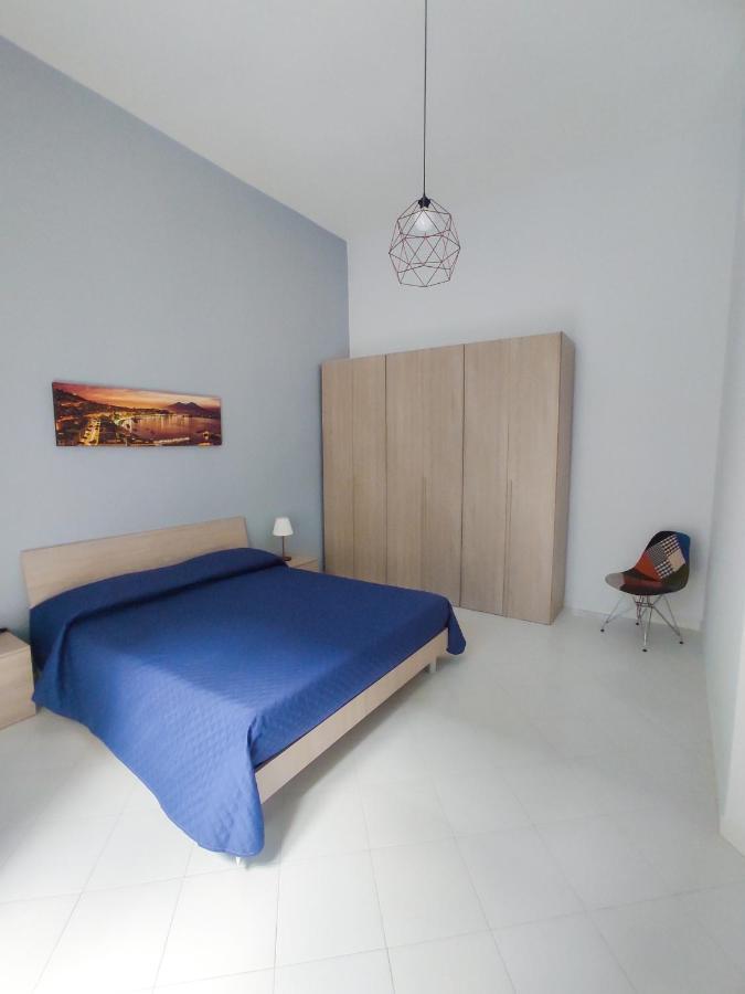 Ferienwohnung Liz House Toledo Neapel Exterior foto