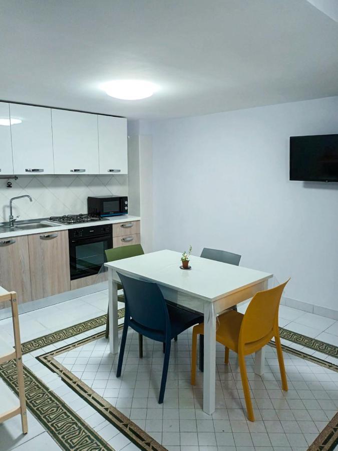 Ferienwohnung Liz House Toledo Neapel Exterior foto