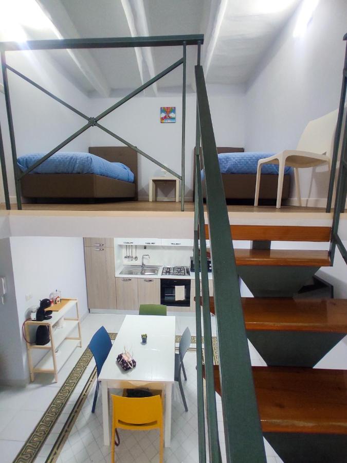 Ferienwohnung Liz House Toledo Neapel Exterior foto